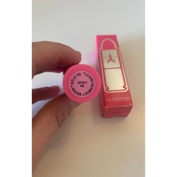 RARE Jeffree Star Lip Ammunition - Picture 2 of 5